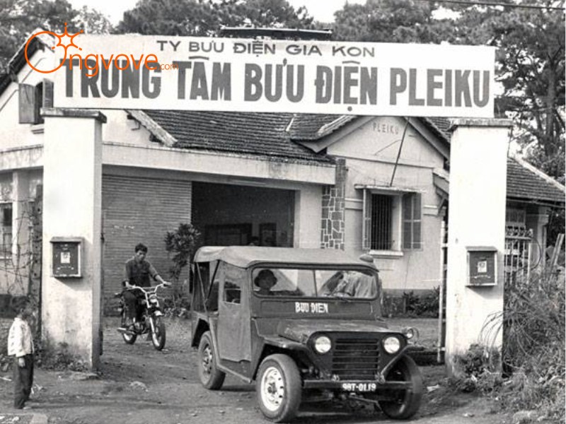 Lịch sử ra đời của Gia Lai