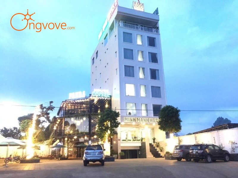 Minh Mạnh Pleiku Gia Lai