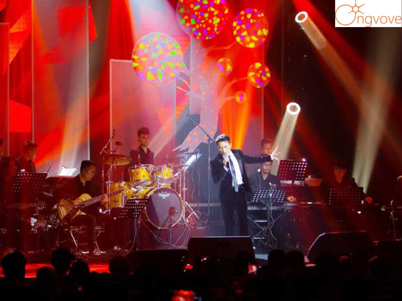 Đánh giá về Show ca nhạc tại Nhà hát ETIC