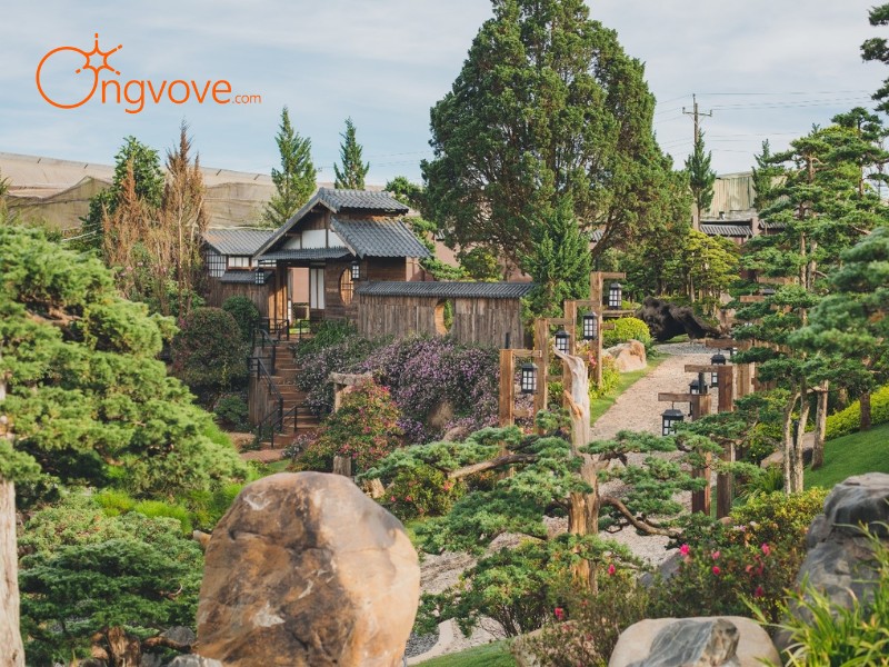 Các Đơn Vị Hành Chính QUÊ Garden