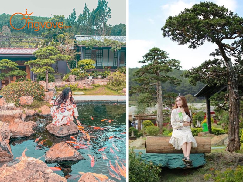 Địa Lý QUÊ Garden - Vạn Thành