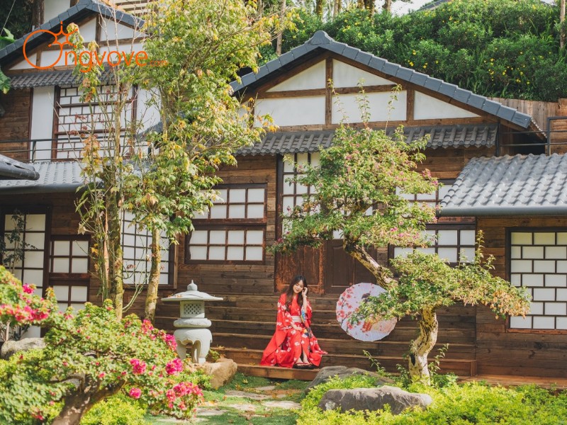 Hướng dẫn đường đi QUÊ Garden