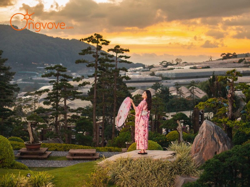 Lịch Sử Hình Thành QUÊ Garden - Vạn Thành
