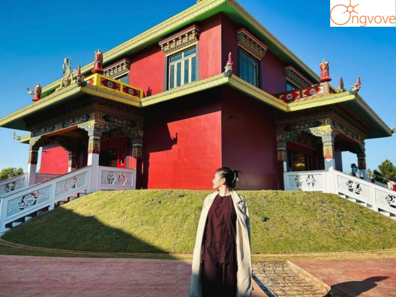 Cách di chuyển Samten Hills Dalat bằng cách nào