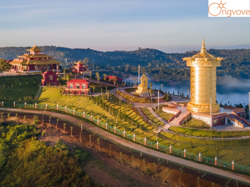 Đôi nét về Samten Hills Dalat