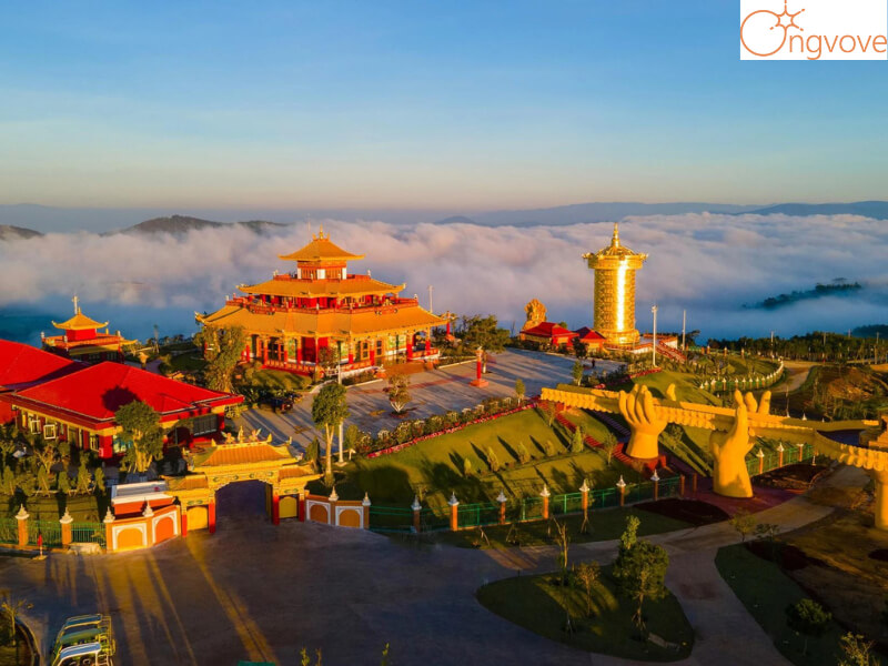 Samten Hills Dalat có gì hấp dẫn