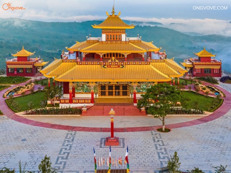 Tòa Chánh Điện