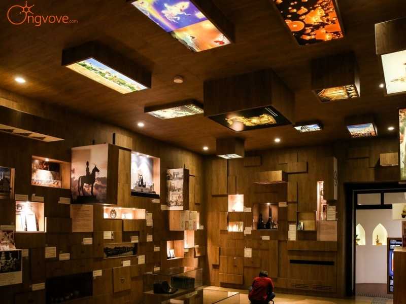 Bảo tàng Siam Bangkok Thái Lan