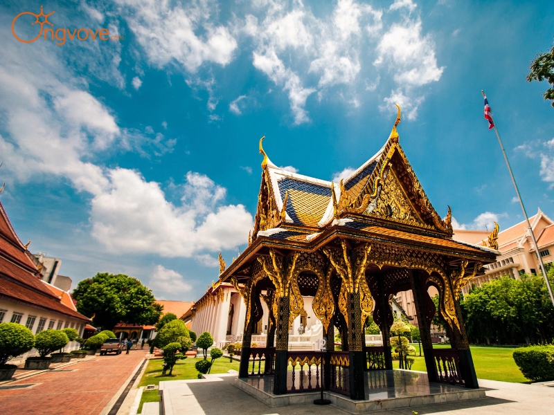 Bảo tàng Quốc gia Bangkok: Nét đẹp văn hóa và giá trị kinh tế - xã hội