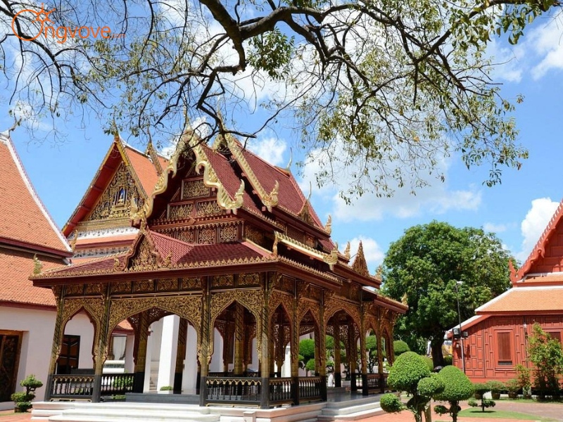 Đến National Museum Bangkok Thái Lan (Bảo tàng Quốc gia Bangkok) mùa nào lý tưởng