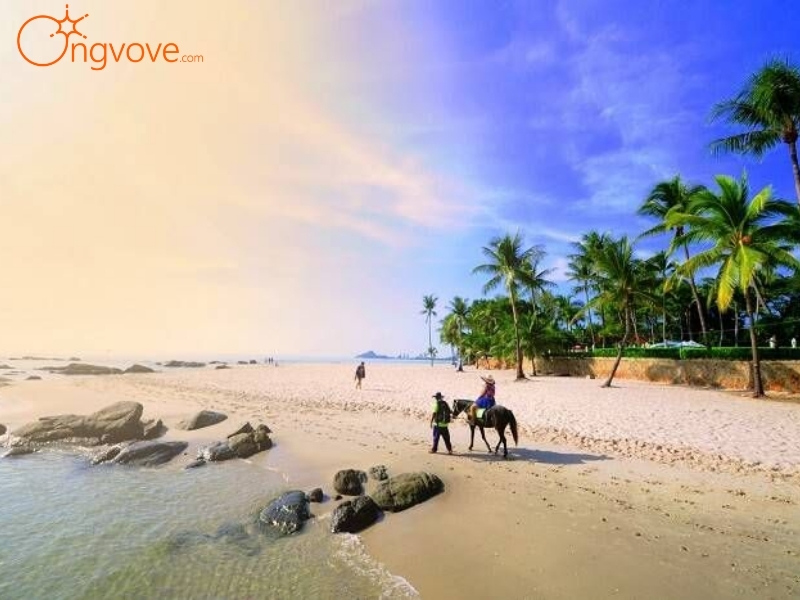 Thời điểm thích hợp để đi du lịch Hua Hin Thái La...
            </div>
        </div>

        <div class=