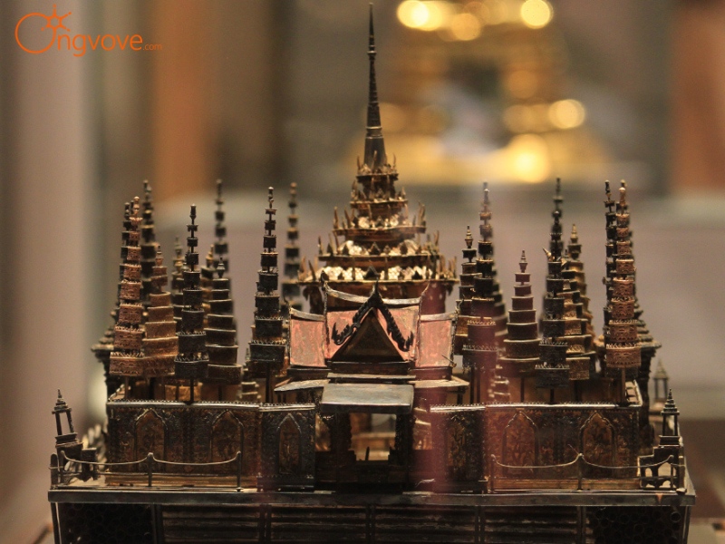 Văn Hóa - Du Lịch National Museum Bangkok Thái Lan