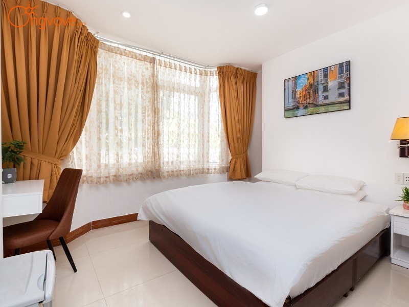 Cabana Hotel Saigon Quận 1, TPHCM tọa lạc ở đâu ?