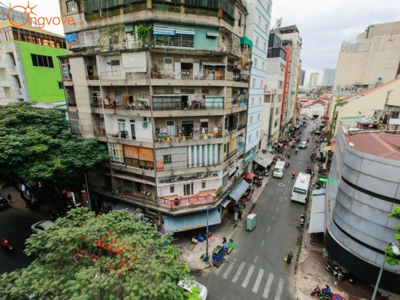 Cabana Hotel Saigon Quận 1, TPHCM và một số điều thú vị tại đây