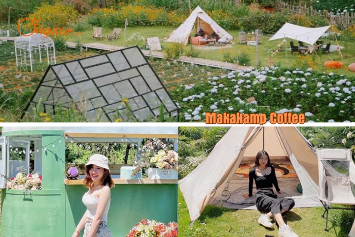 Đôi nét về Makakamp Coffee Đà Lạt