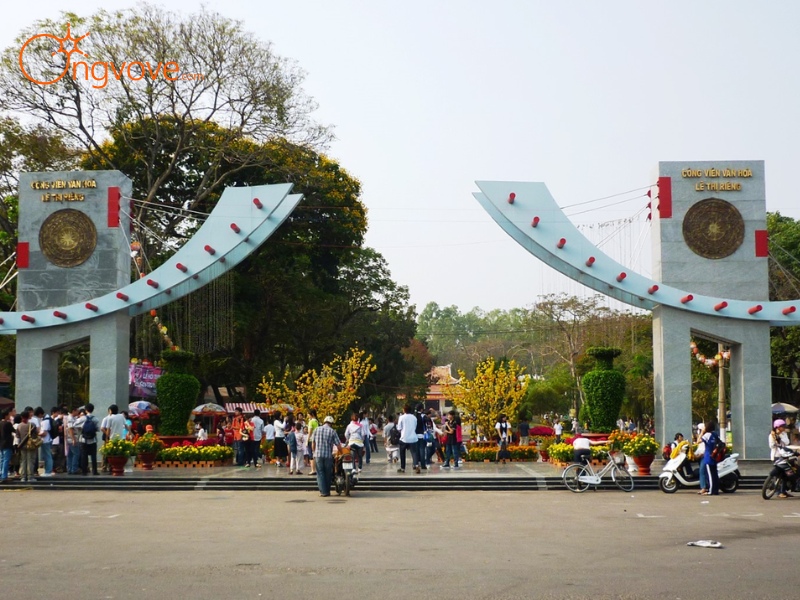 Những điểm đến vui chơi thú vị nhất tại quận 10