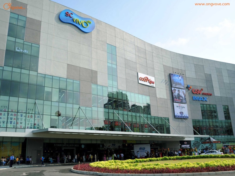 Trung tâm thương mại SC Vivocity