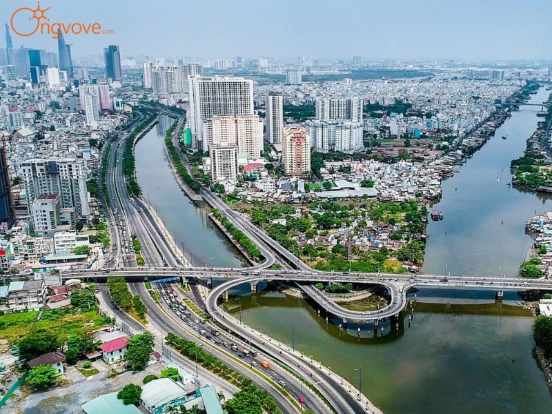Tổng quan về Quận 4 Thành phố Hồ Chí Minh