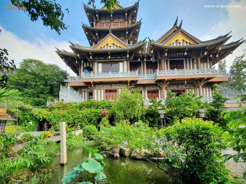 Tu viện Khánh An