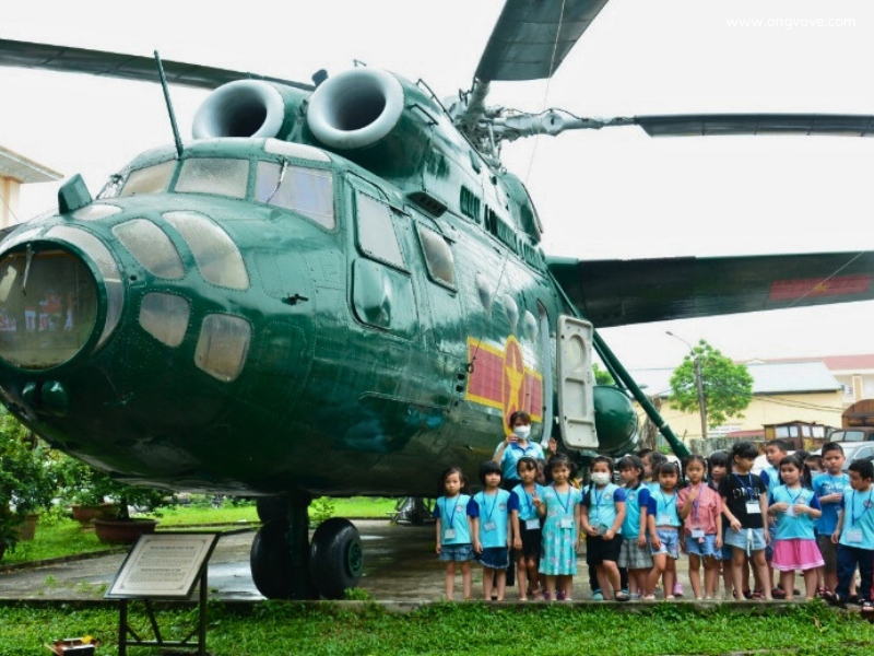 Bảo Tàng Không Quân Phía Nam