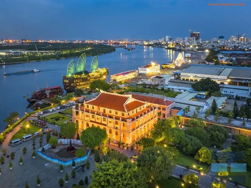 Bến Nhà Rồng