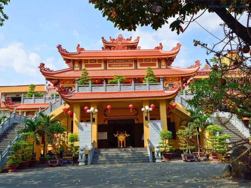 Chùa Phổ Quang