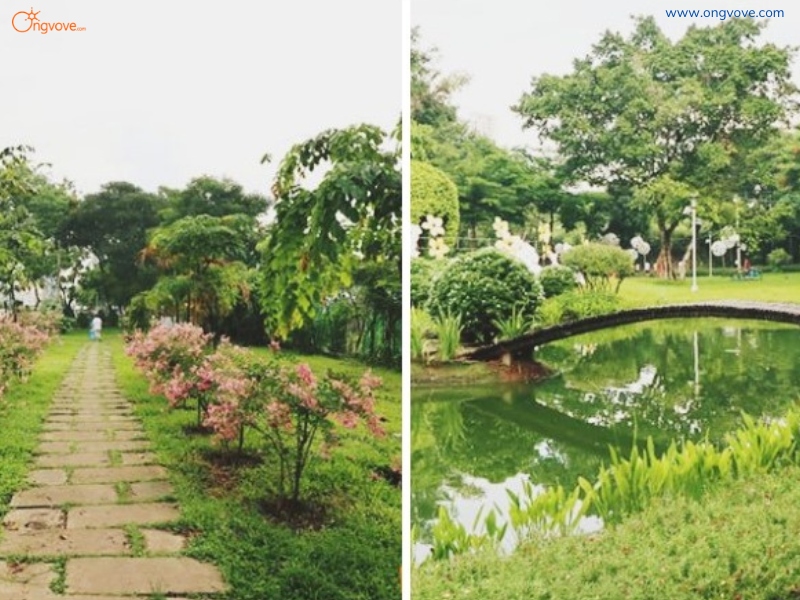 Công viên Khánh Hội Quận 4