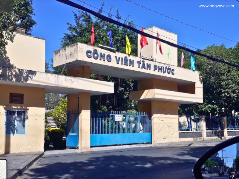 Công viên Tân Phước