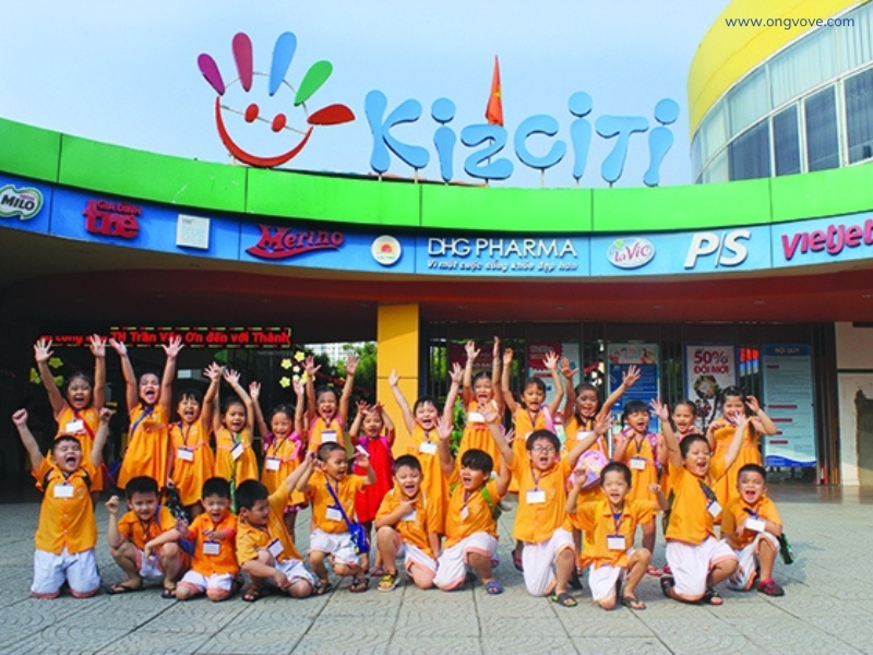 Khu vui chơi KizCiti