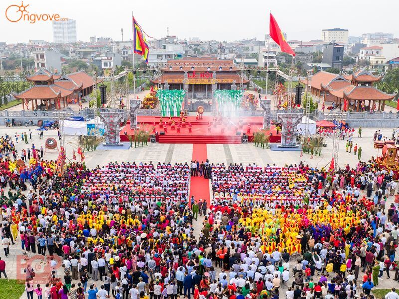 Các hoạt động du lịch tại Thành cổ Xương Giang