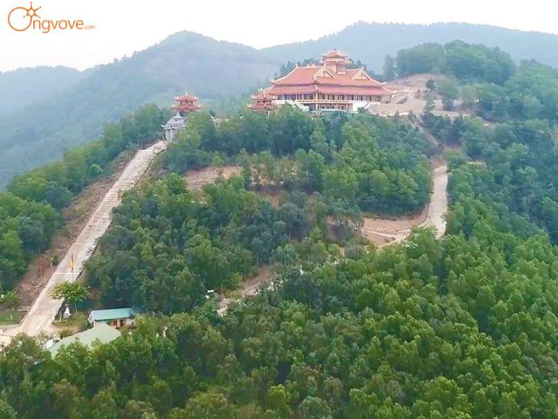 Kinh nghiệm tham quan Thiền viện Trúc Lâm Phượng Hoàng