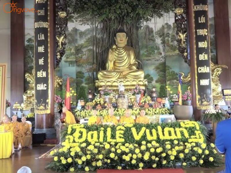 Lễ hội và sự kiện tại Thiền viện Trúc Lâm Phượng Hoàng
