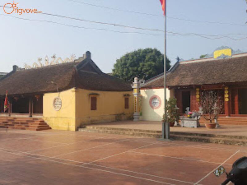 Lịch sử và nguồn gốc của Chùa Vẽ