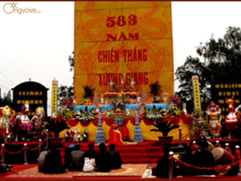 Những câu chuyện và truyền thuyết xung quanh Thành cổ Xương Giang