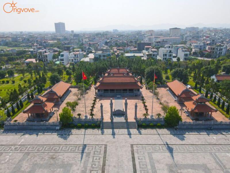 Tìm hiểu về Thành cổ Xương Giang: Di sản văn hóa và lịch sử