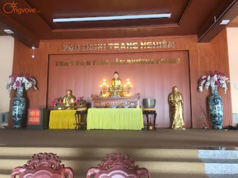 Văn hóa và ẩm thực chay tại Thiền viện Trúc Lâm Phượng Hoàng