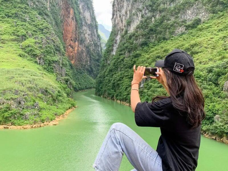 Giá vé tham quan Hẻm Tu Sản