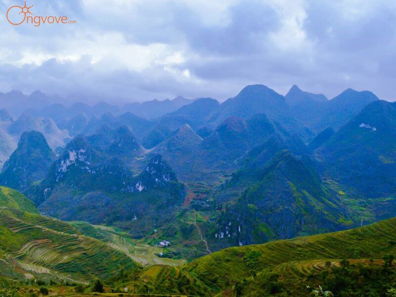 Giới thiệu chung về Cao nguyên đá Đồng Văn