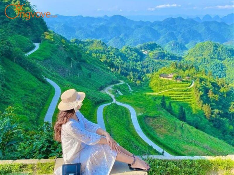Lên kế hoạch du lịch Dốc Thẩm Mã