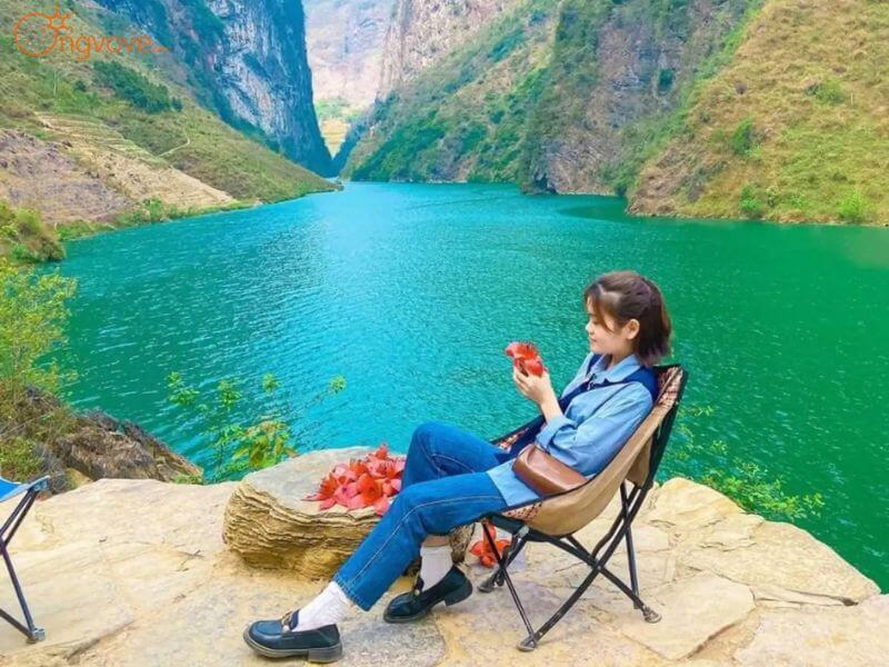 Thời điểm lý tưởng ghé thăm Hẻm núi Tu Sản