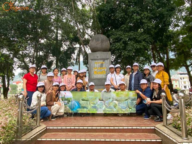 Trải nghiệm du lịch