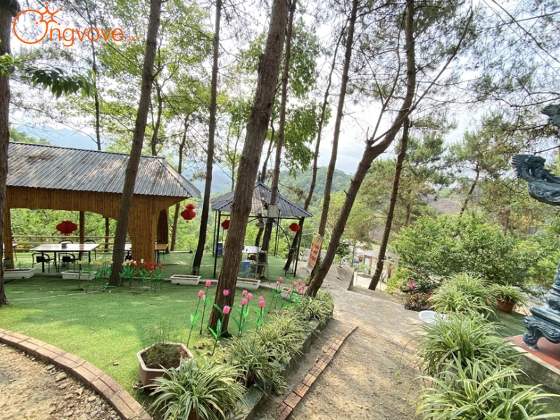 Thiên Sơn Thịnh An Gia - Kinh nghiệm du lịch