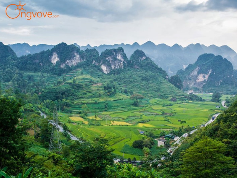 Giới thiệu về Cung Đường Đèo Mã Phục