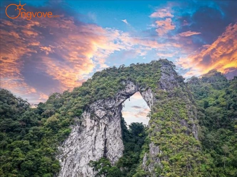 Khám phá và bảo vệ Cổng Trời Cao Bằng