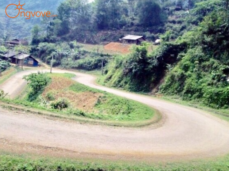 Vẻ Đẹp Thiên Nhiên Tại Đèo Tài Hồ Sìn