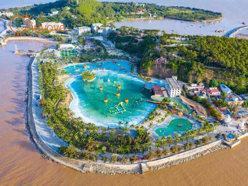 DI CHUYỂN TỪ HÀ NỘI ĐẾN BÃI BIỂN ĐỒ SƠN HẢI PHÒNG TỰ TÚC