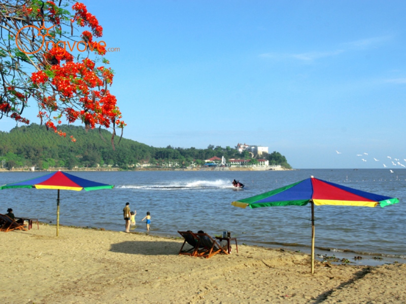 THỜI ĐIỂM THÍCH HỢP ĐỂ KHÁM PHÁ BÃI BIỂN ĐỒ SƠN HẢI PHÒNG TỰ TÚC