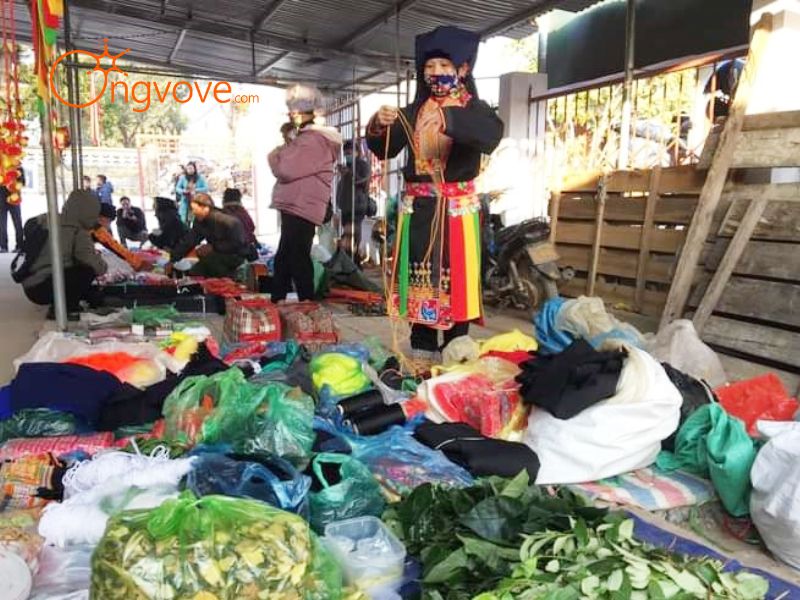 Giới Thiệu Chợ phiên Đạp Thanh Quảng Ninh: Nhịp Sống Của Miền Sơn Cước