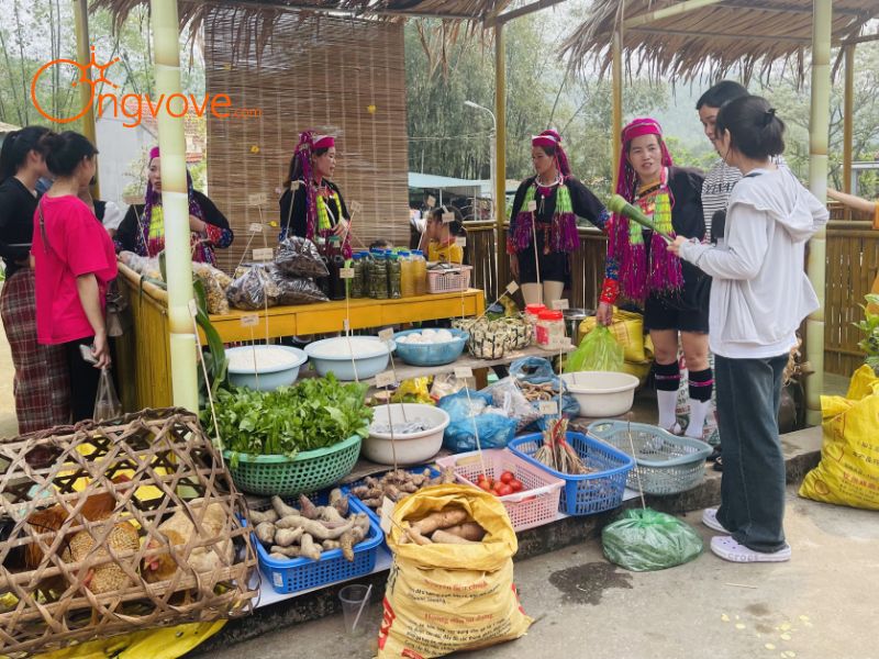 Vai Trò Của Chợ Phiên Trong Phát Triển Du Lịch Và Bảo Tồn Văn Hóa