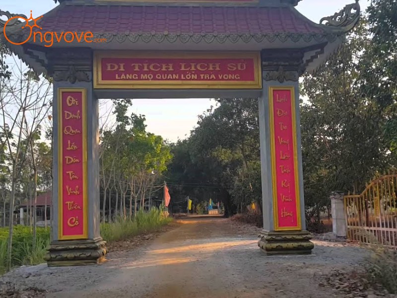 Khám Phá Các Địa Điểm Thờ Cúng Quan Lớn Trà Vong Khác Tại Tây Ninh